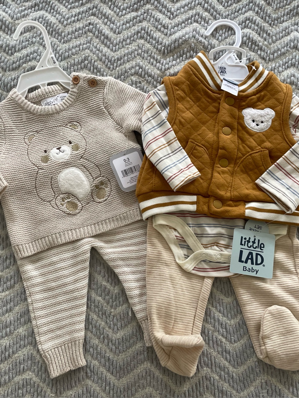 NWT 0-3 Baby Boy Bundle